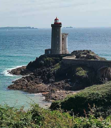Le Phare du Petit Minou