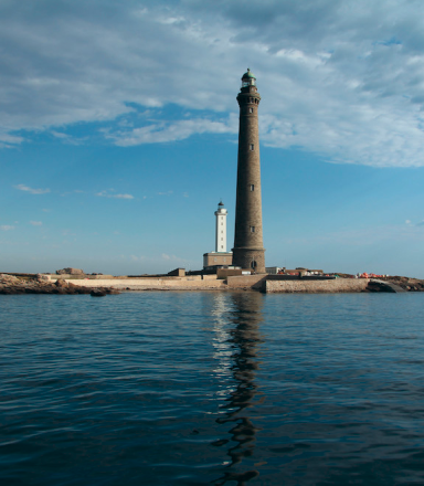 Le Phare du Petit Minou
